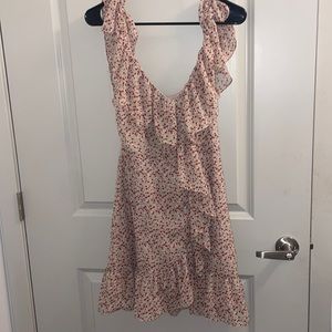 Brand new, never worn floral dress from Red Dress!